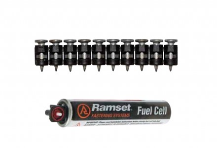 RAMSET PIN & FUEL PACK HD 13MM TRAKFAST (FPP012S)